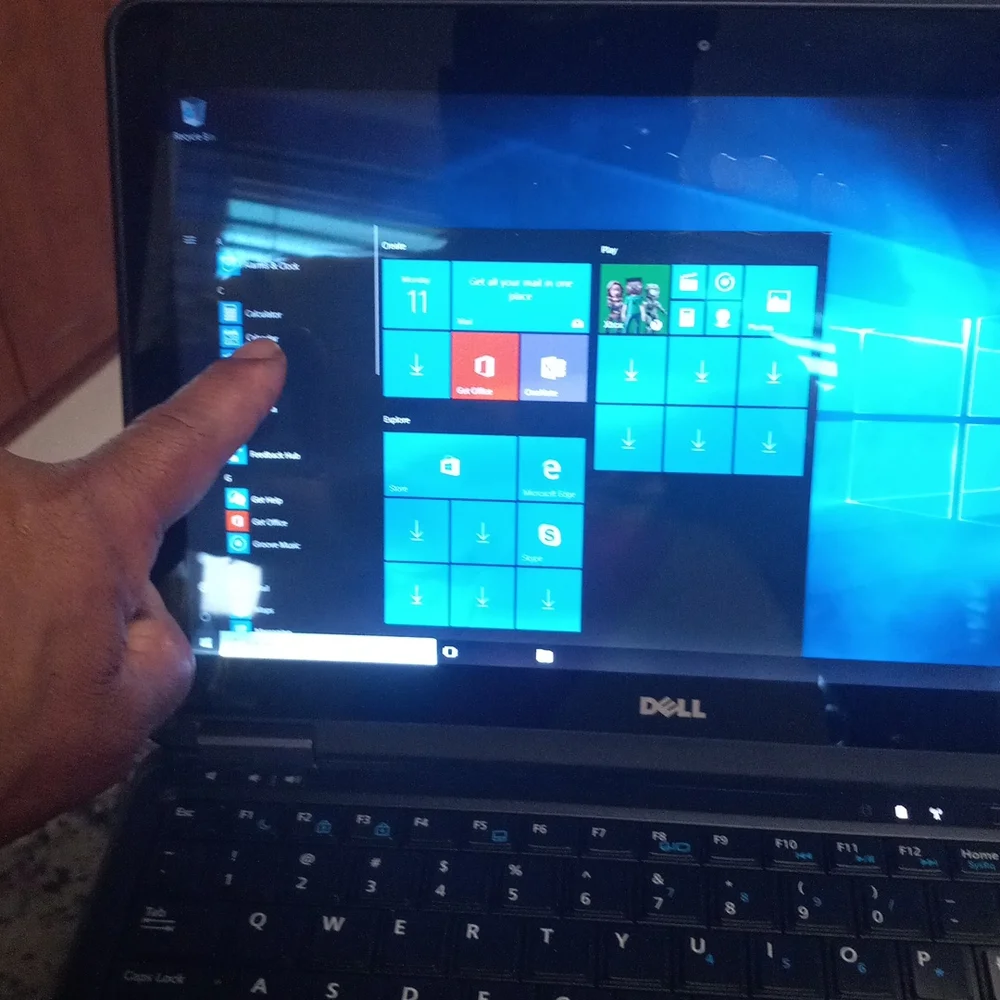Dell Lap Top